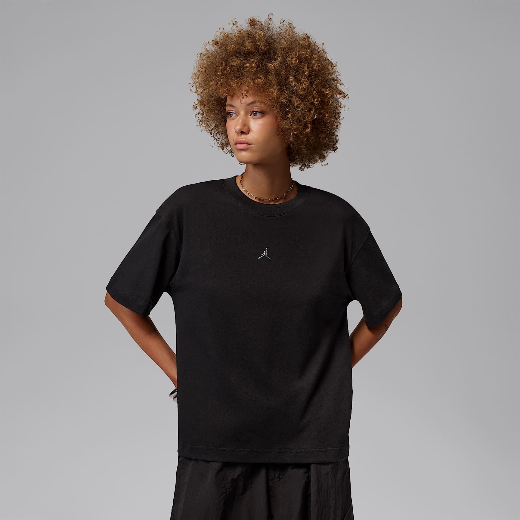 Jordan Essentials Women's Girlfriend T-Shirt. Nike.com